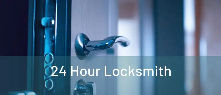  24 Hour Locksmith 