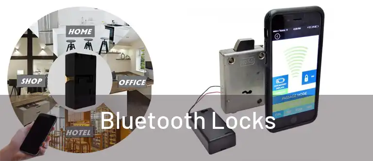  Bluetooth Locks 