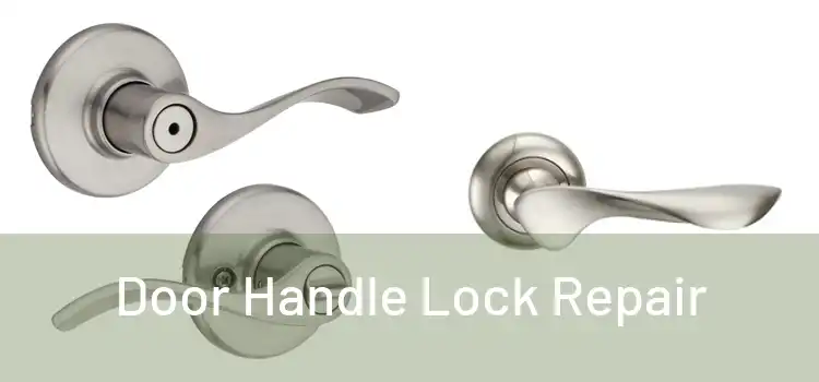  Door Handle Lock Repair 