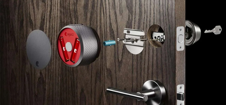Electronic Door Knob Lock Repair Artesia