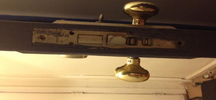 Old Mortise Lock Replacement in Artesia